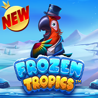Bermain Slot Frozen Tropics
